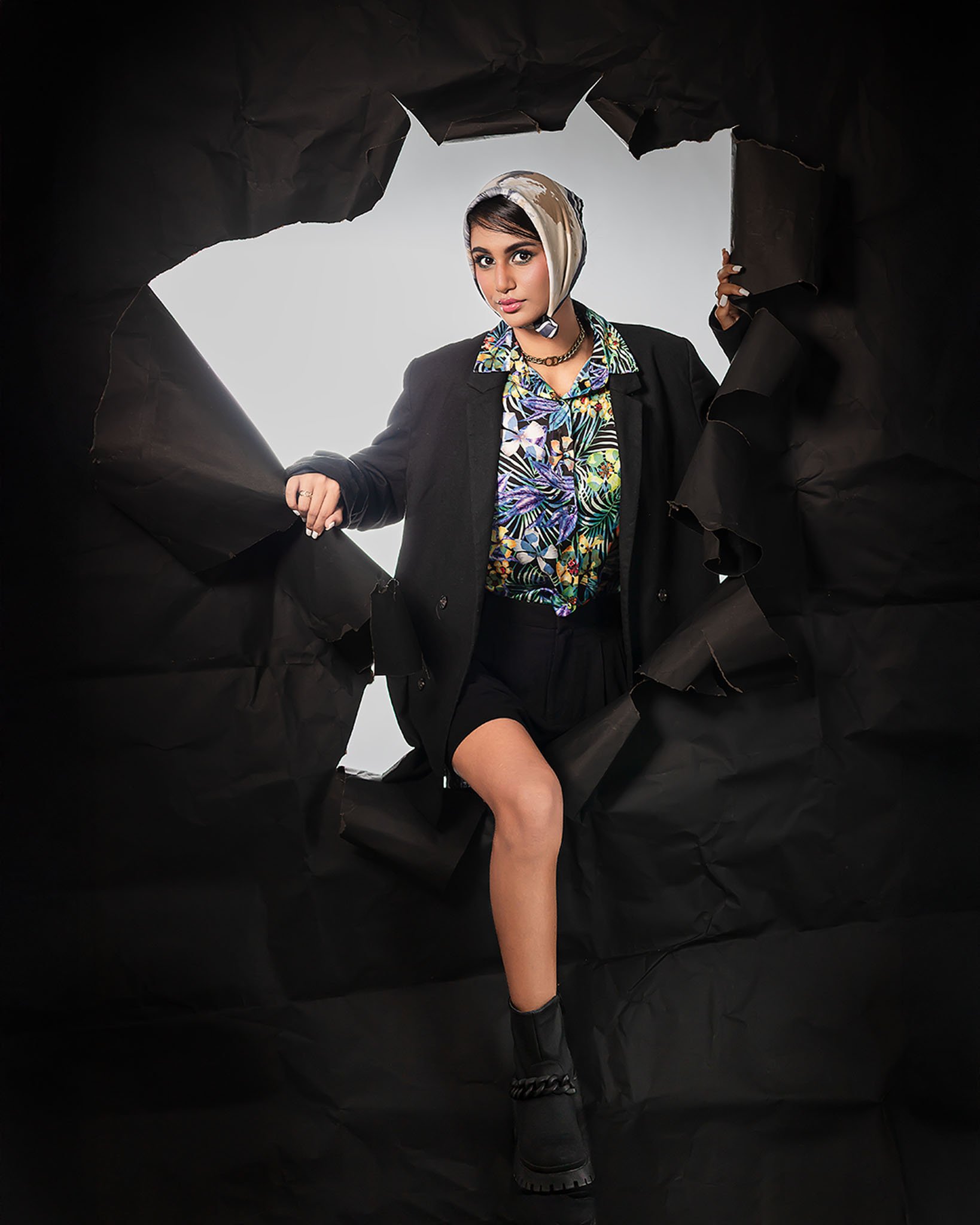 Yassmine — 5