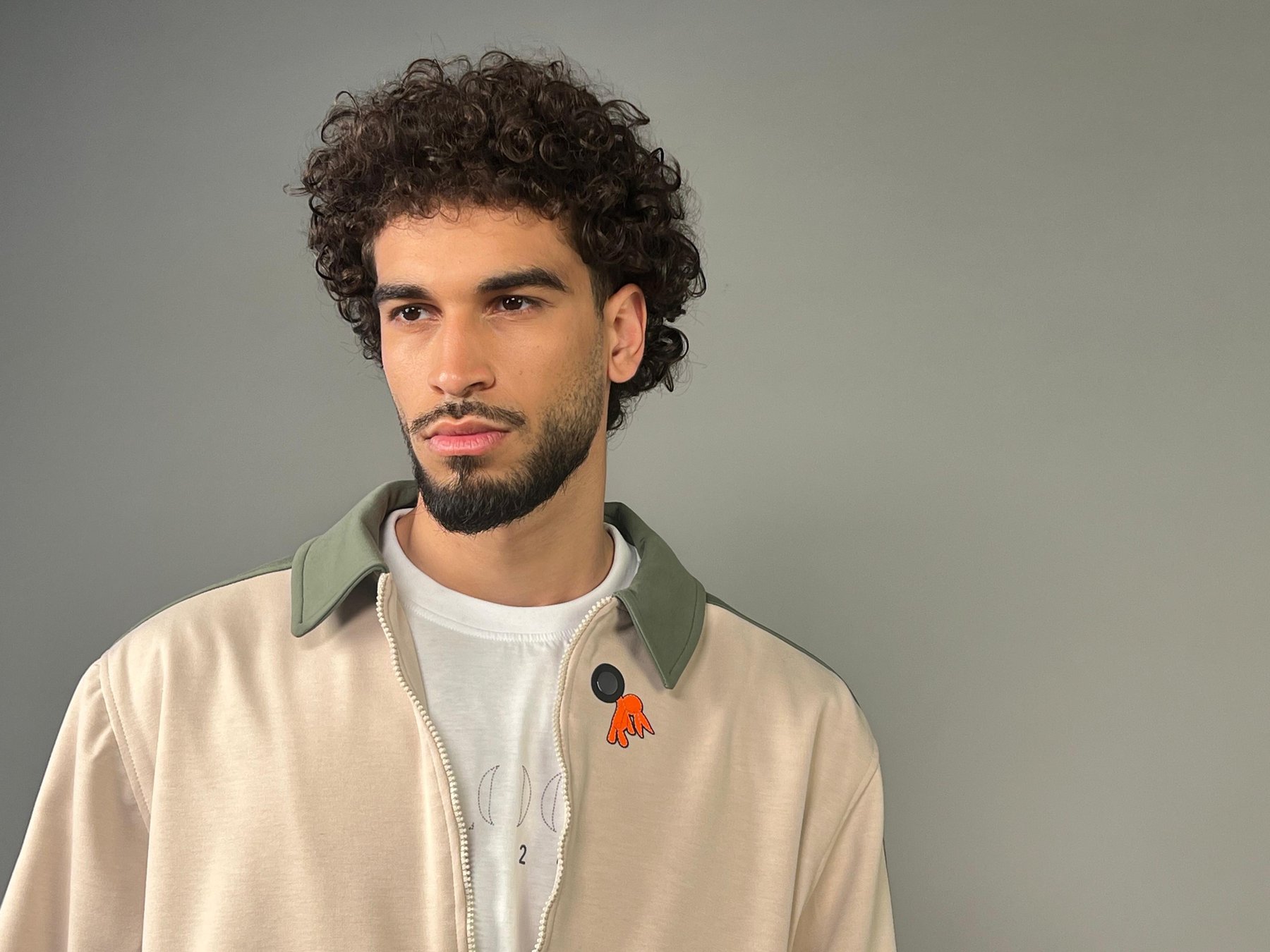 MEHDI — editorial fashion model