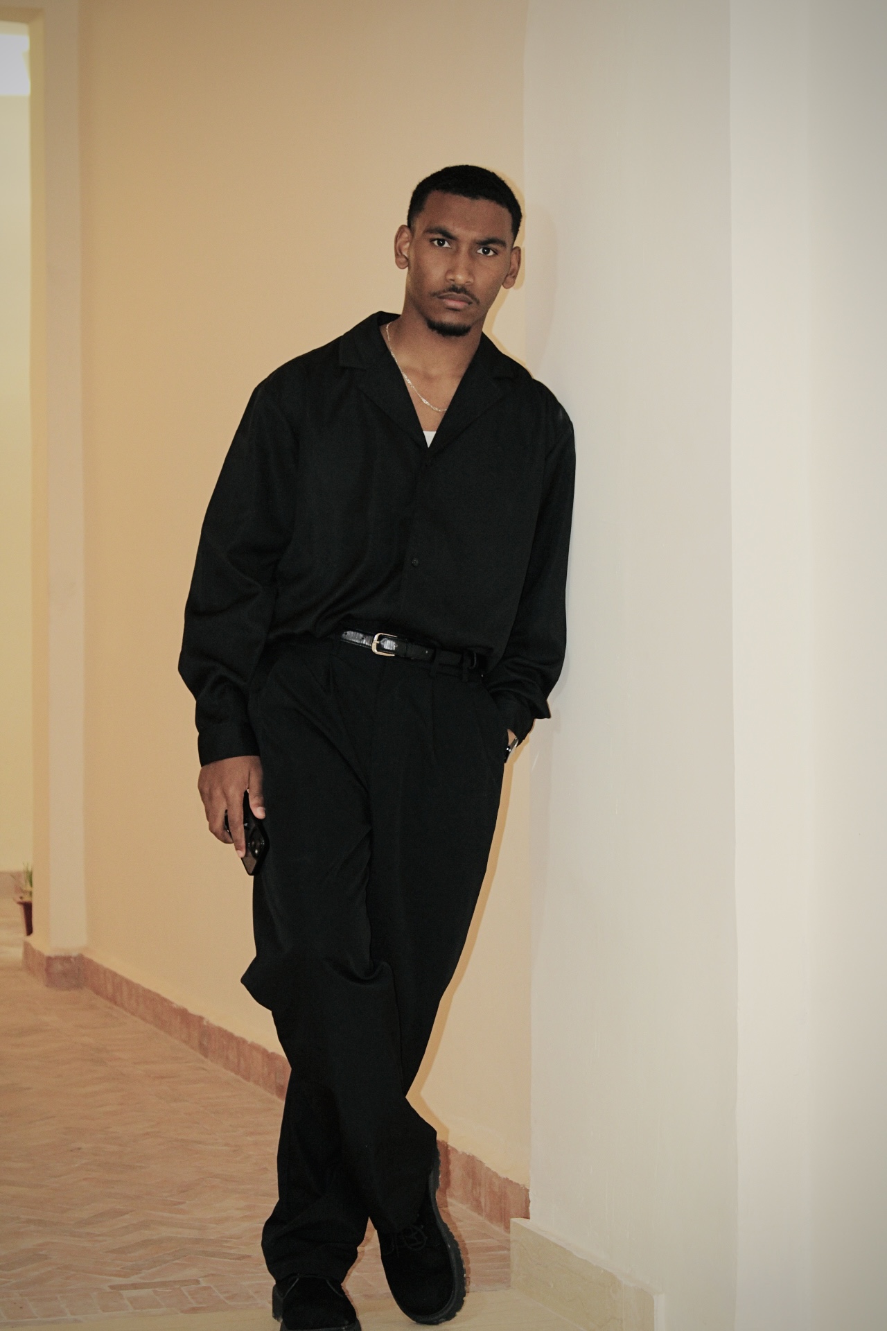 Jalali_nassim — editorial fashion model