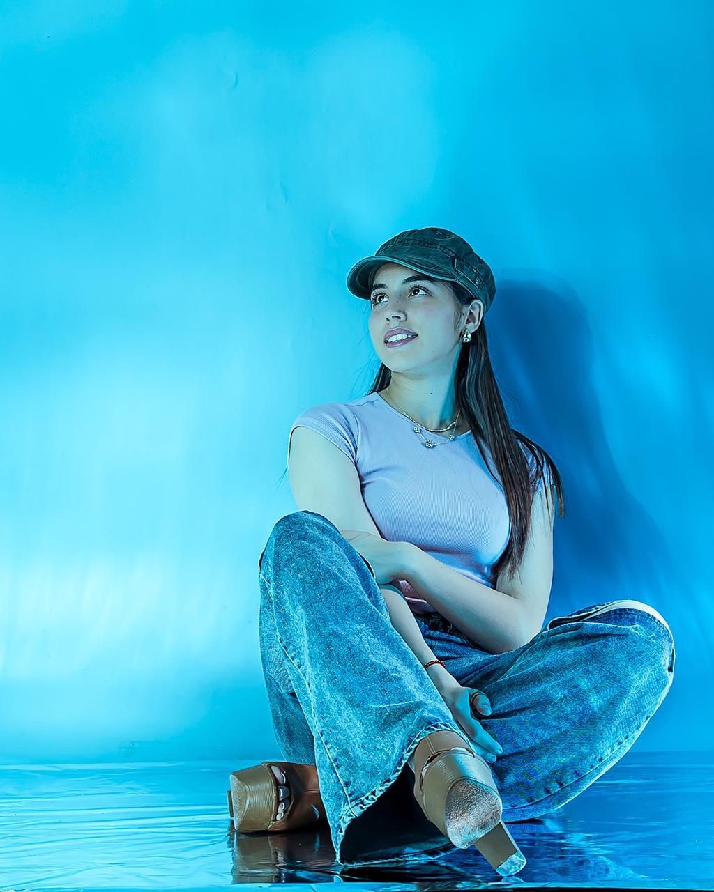 Doae — editorial fashion model